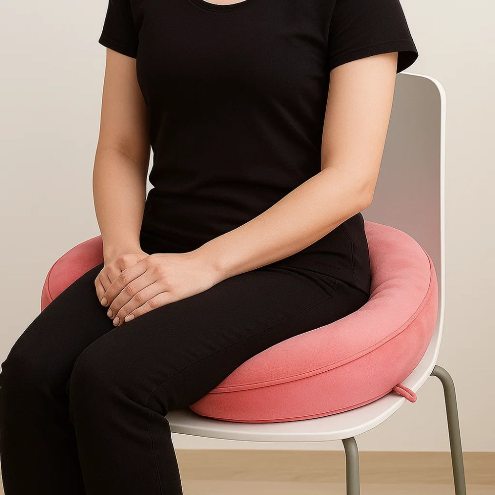 Cuscino ortopedico per supporto lombare