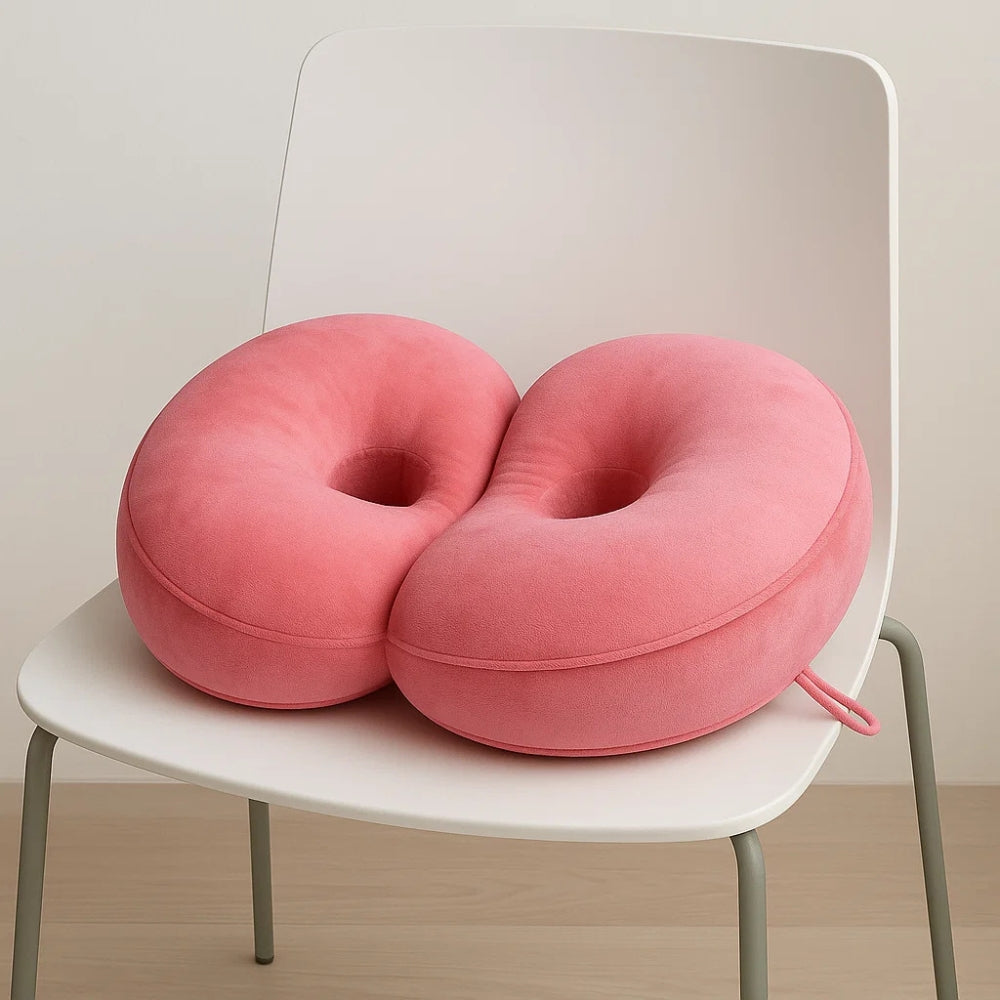 Cuscino ortopedico per supporto lombare